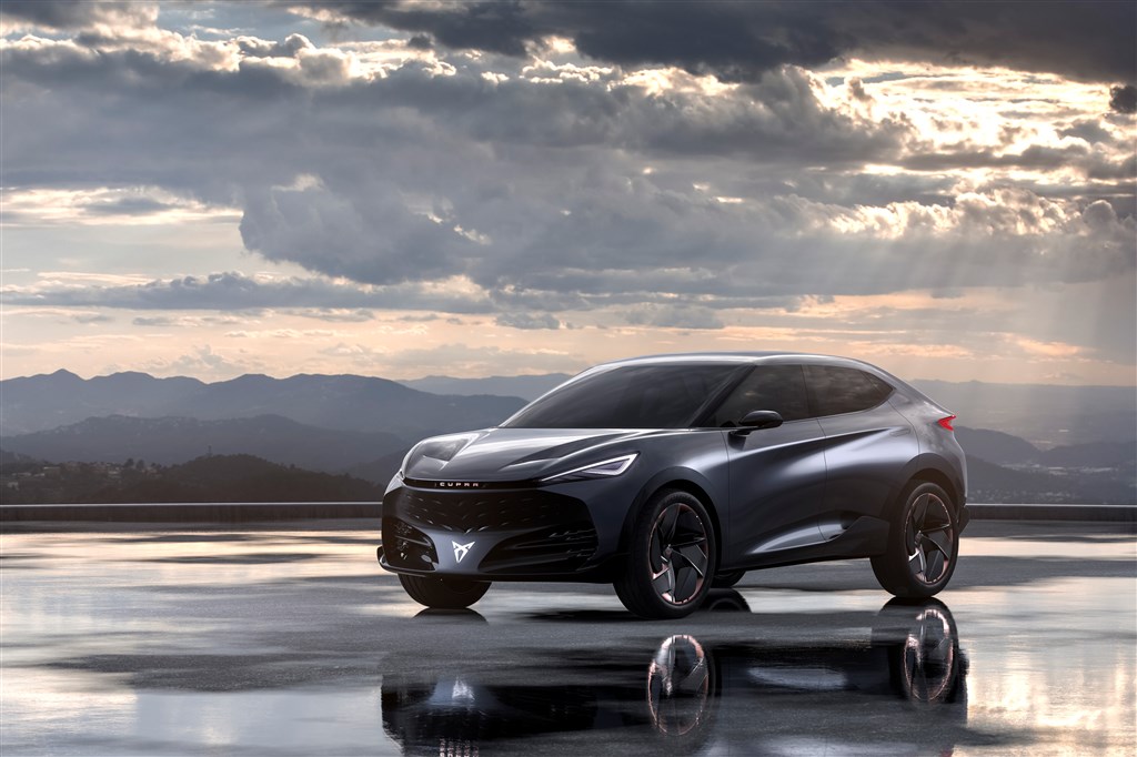 Cupra Tavascan
(Foto: SEAT)